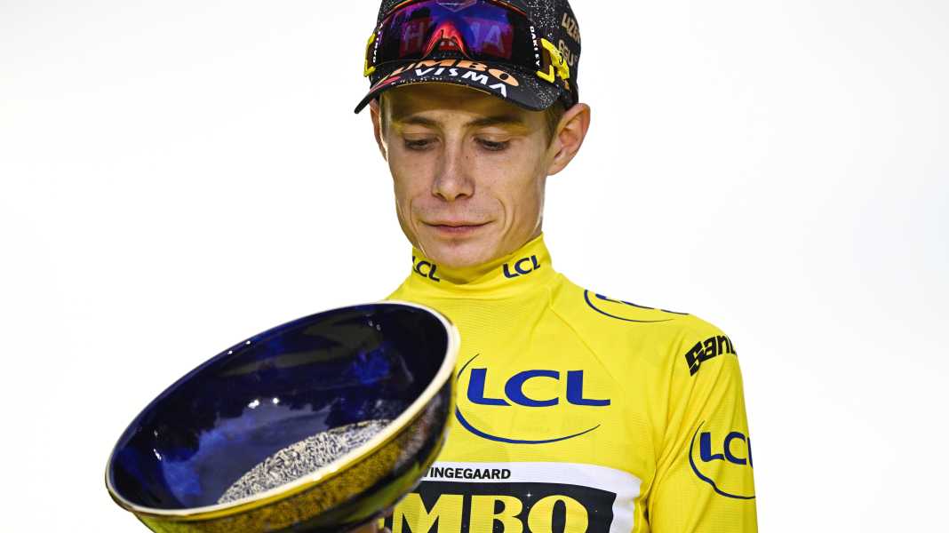 Update zu Vingegaard: Verpasst der Titelverteidiger die Tour de France? 