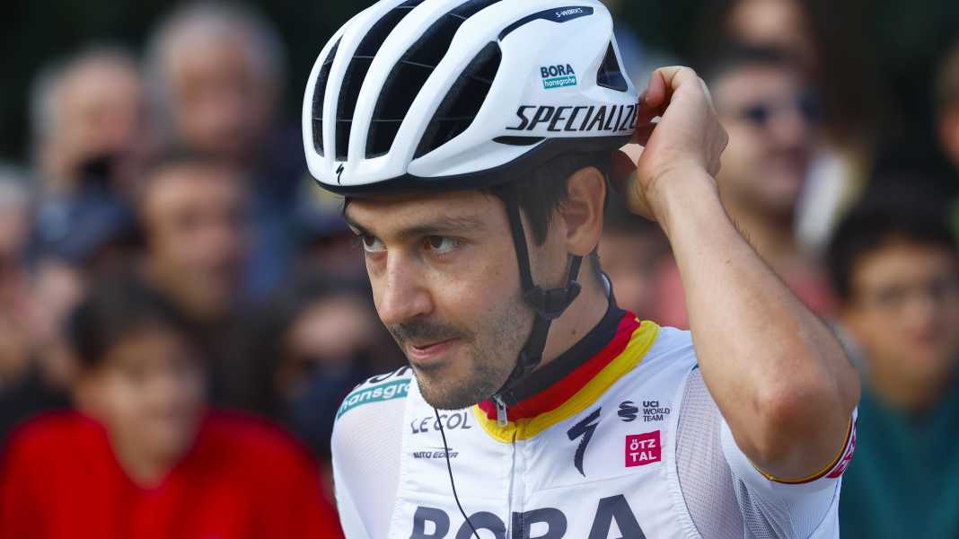 Buchmann-Aus bei Bora-Hansgrohe? Ein Team bekundet Interesse