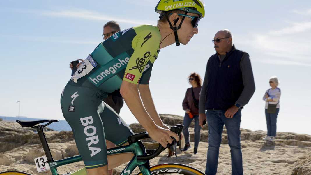 Kämna nach Unfall auf Intensivstation - Bora-Hansgrohe gibt Update