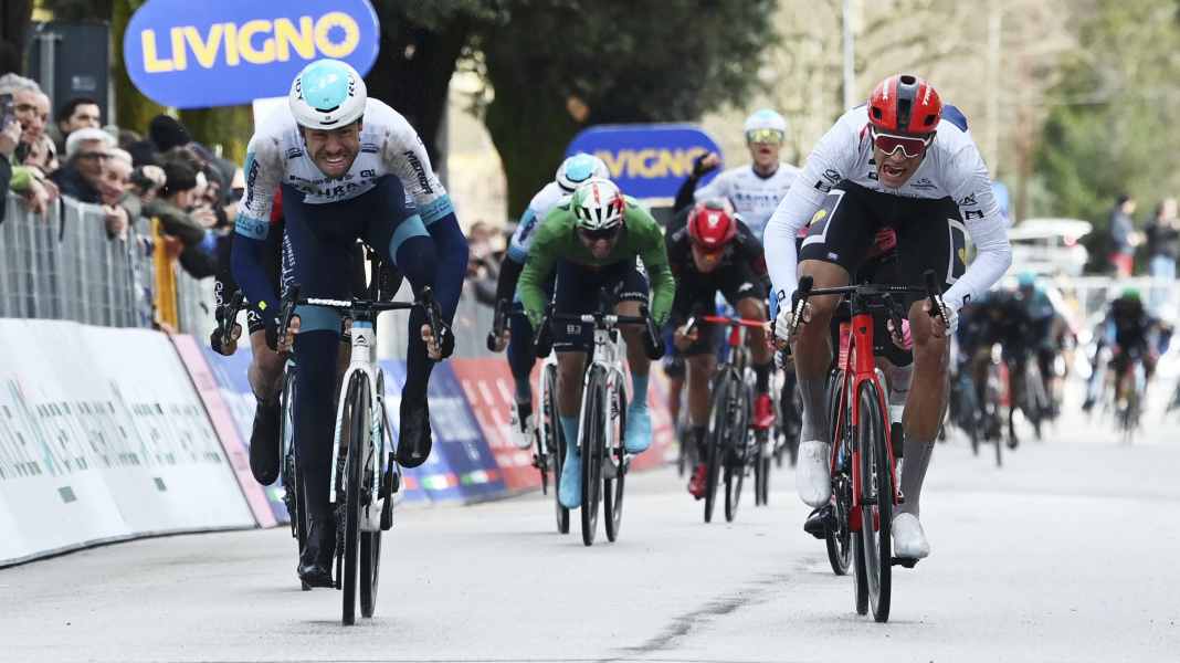 Giro d'Italia: Wie stehen die Chancen der Deutschen?