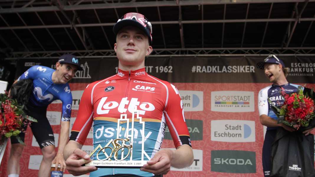 Red Bull-Bora-Hansgrohe holt van Gils