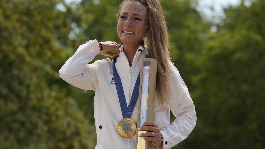 Mountainbike: Benz chancenlos, Ferrand-Prevot triumphiert