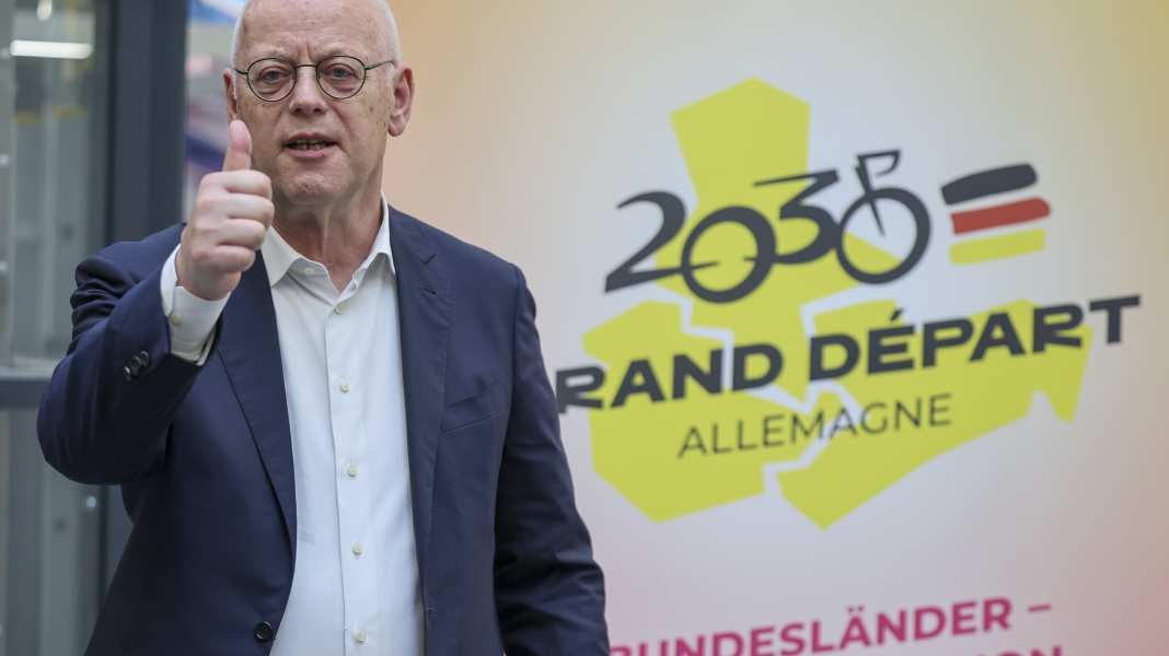 Tour de France 2030 soll in Ostdeutschland starten