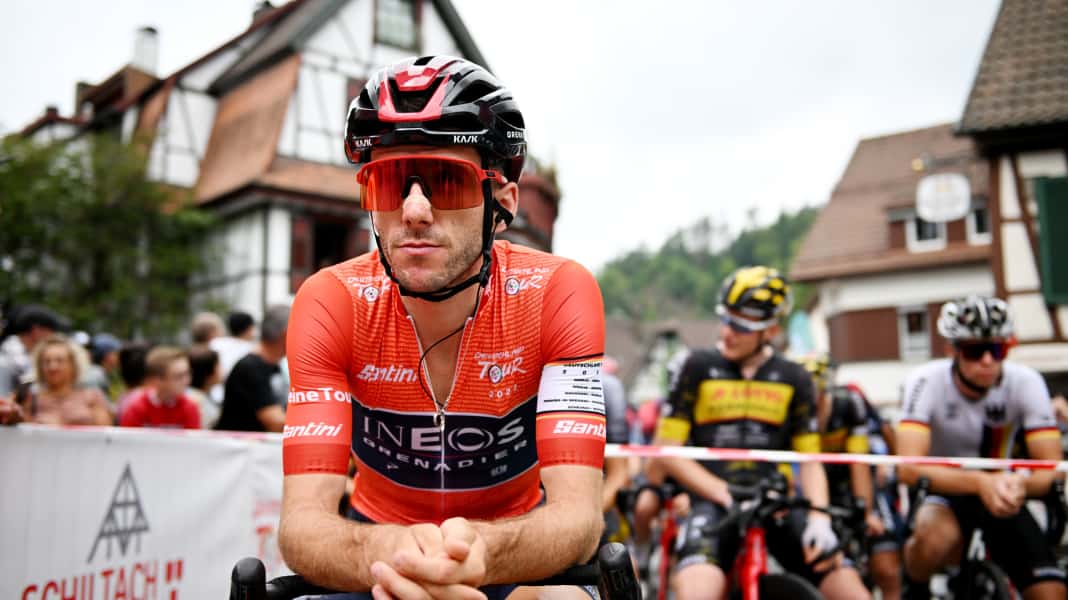 Deutschland Tour: Froome, Yates und Pedersen am Start
