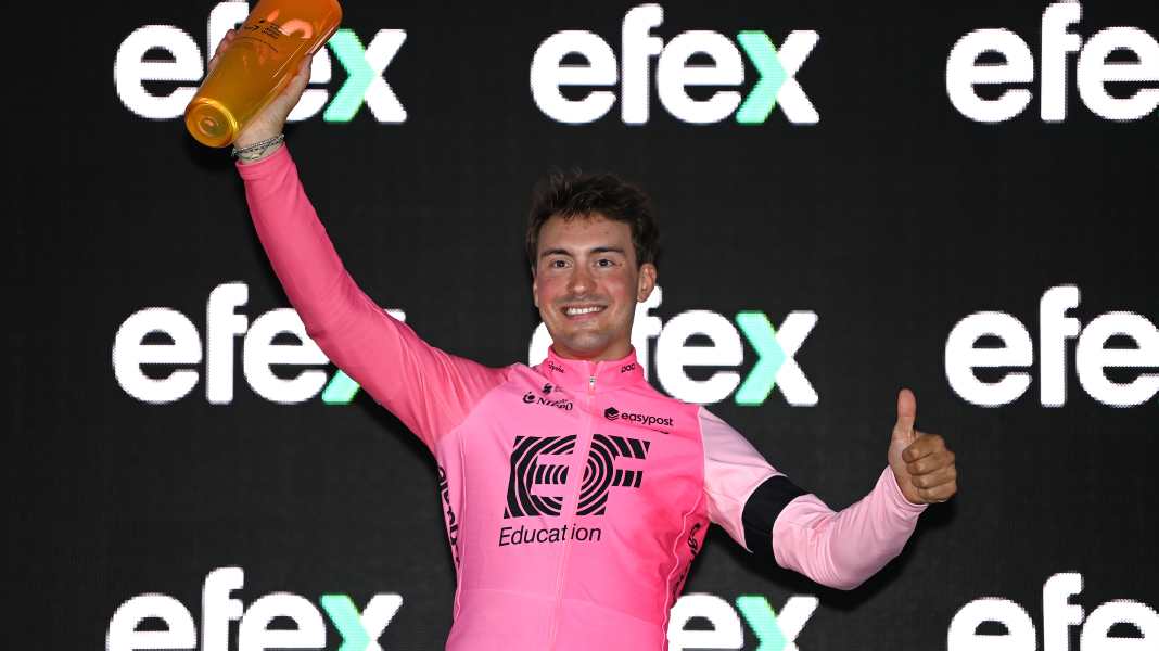 Tour Down Under: Bettiol gewinnt Prolog - Regen bremst Schachmann aus