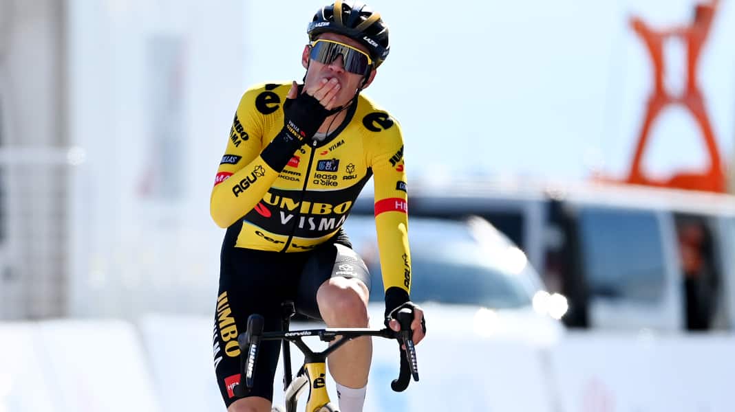 O Gran Camino: Tour-de-France-Sieger Vingegaard feiert ersten Saisonsieg