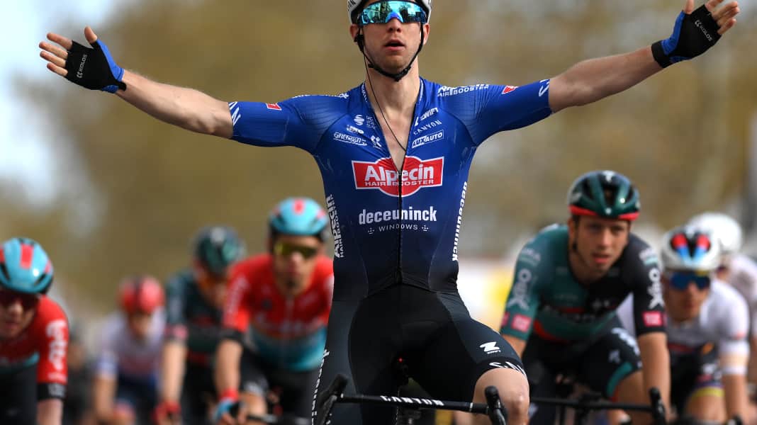 Katalonien-Rundfahrt: Groves siegt auf 6. Etappe - Roglic weiter an der Spitze