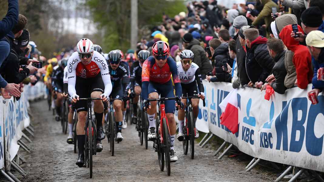 Machtdemonstration - Van der Poels Sieg im Liveblog zum Nachlesen