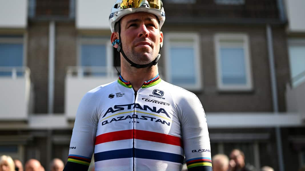 Karriereende verkündet: Cavendish hört Ende 2023 auf