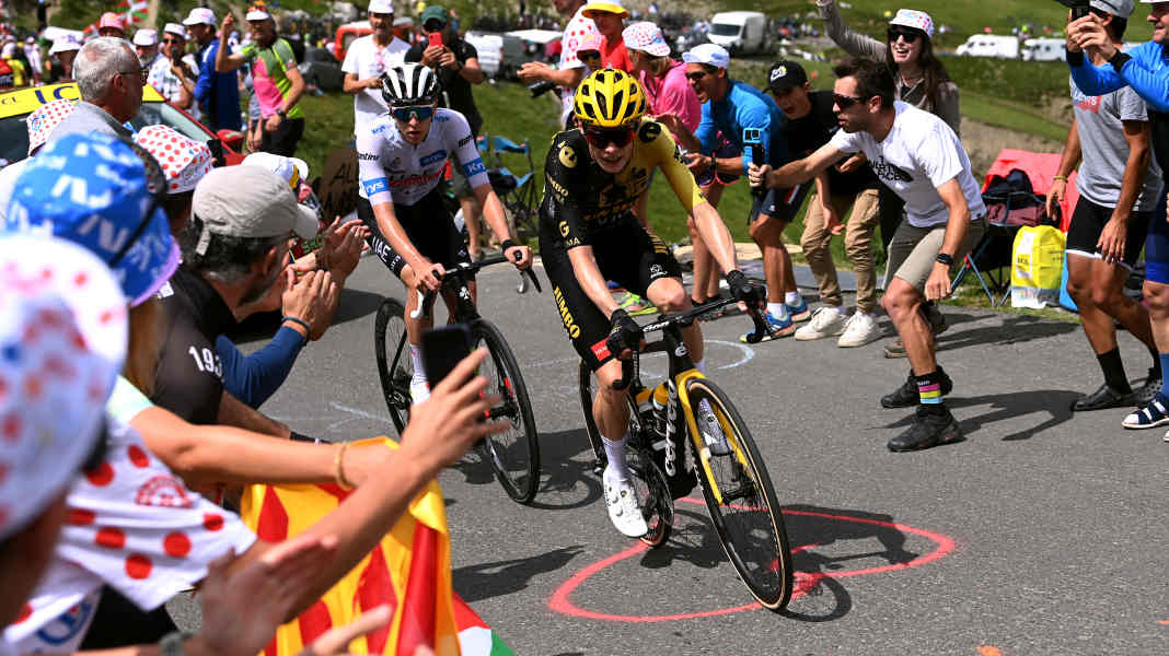 Tour de France 2023: TOUR Tech briefing for Stage 9