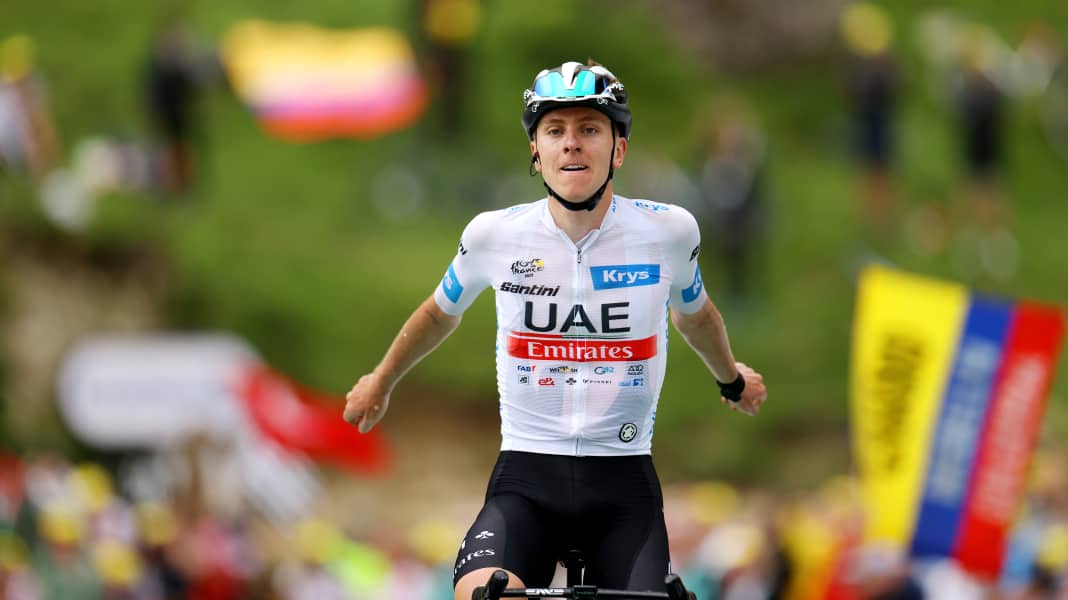 Tour de France: Pogacar schlägt zurück - Vingegaard nimmt Hindley Gelb ab