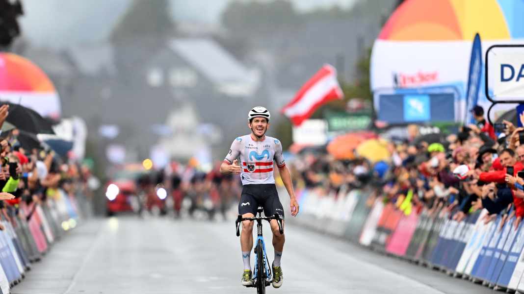 Deutschland Tour: Mühlberger gewinnt 2. Etappe - Politt Siebter