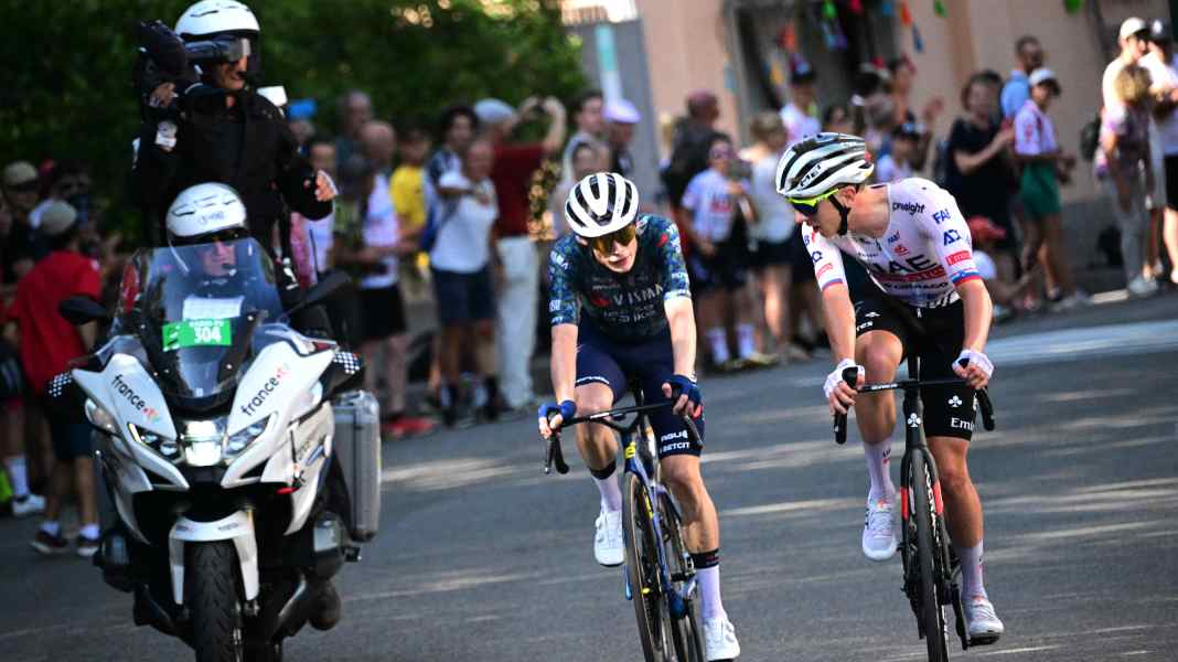 Das TOUR Tech-Briefing zur 11. Etappe der Tour de France 2024