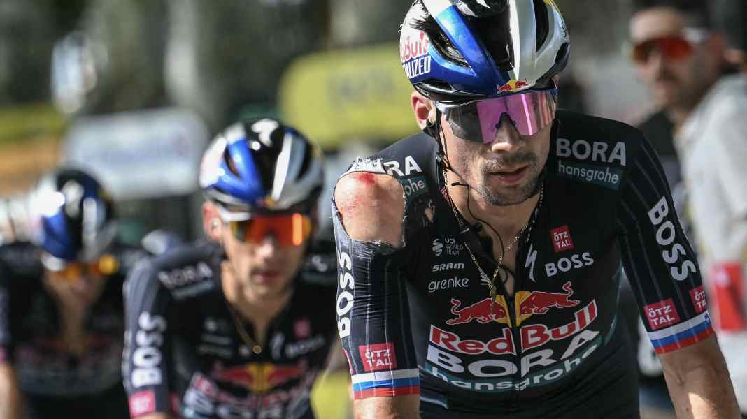 Red Bull-Bora-Hansgrohe: Umbruch steht an - Gerüchte um Evenepoel
