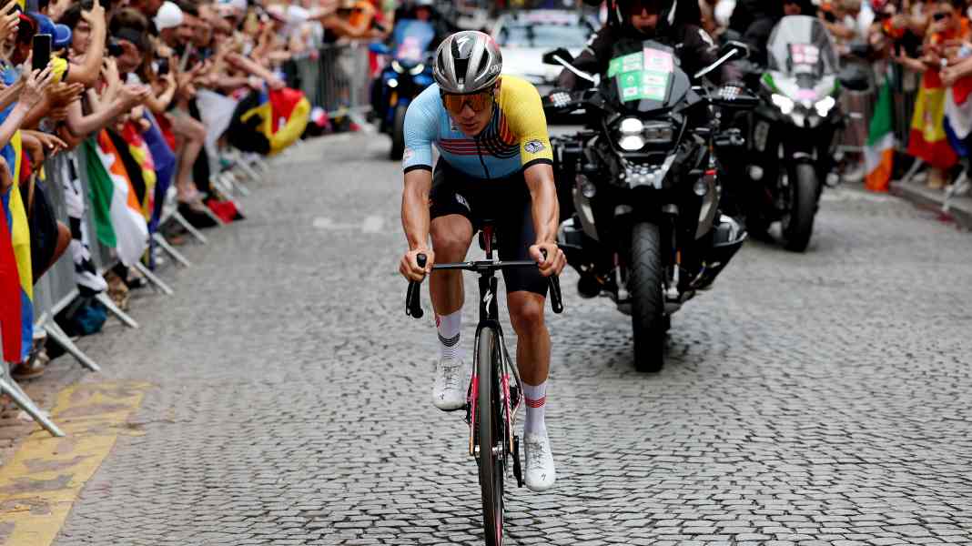 Nach Olympia-Erfolg: Letzte Tour-Etappe soll über Montmartre führen
