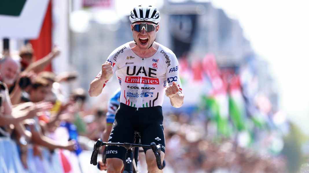 Hirschi gewinnt Clasica San Sebastian