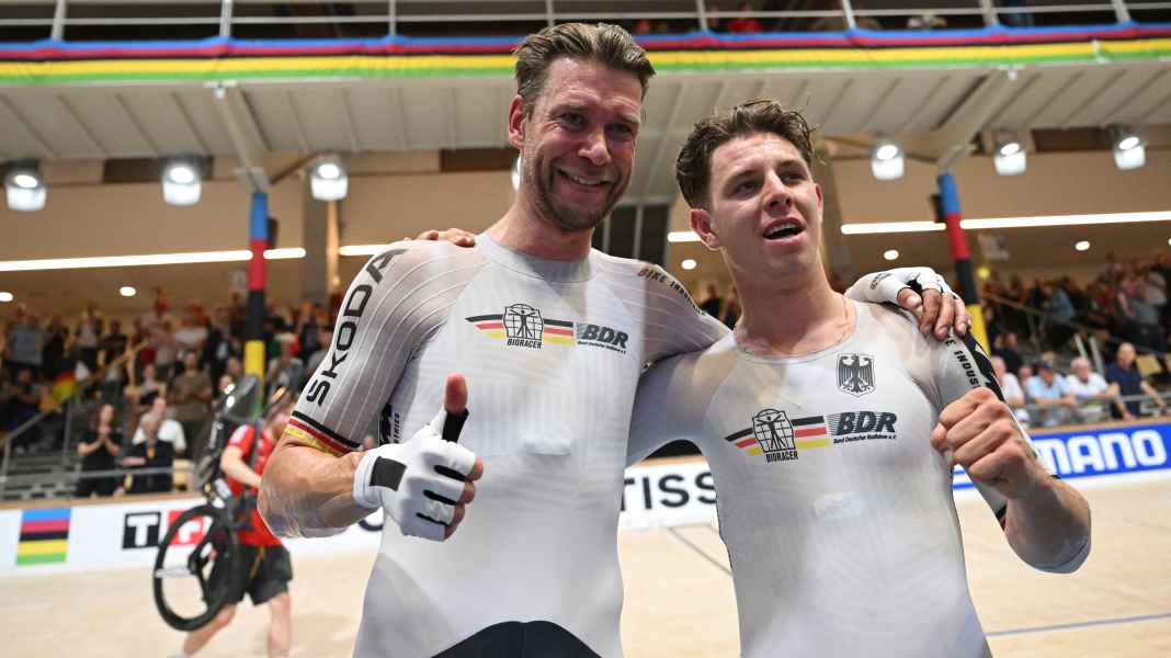 Erfolgreiche Radsport-Familie: Teutenberg, der nächste