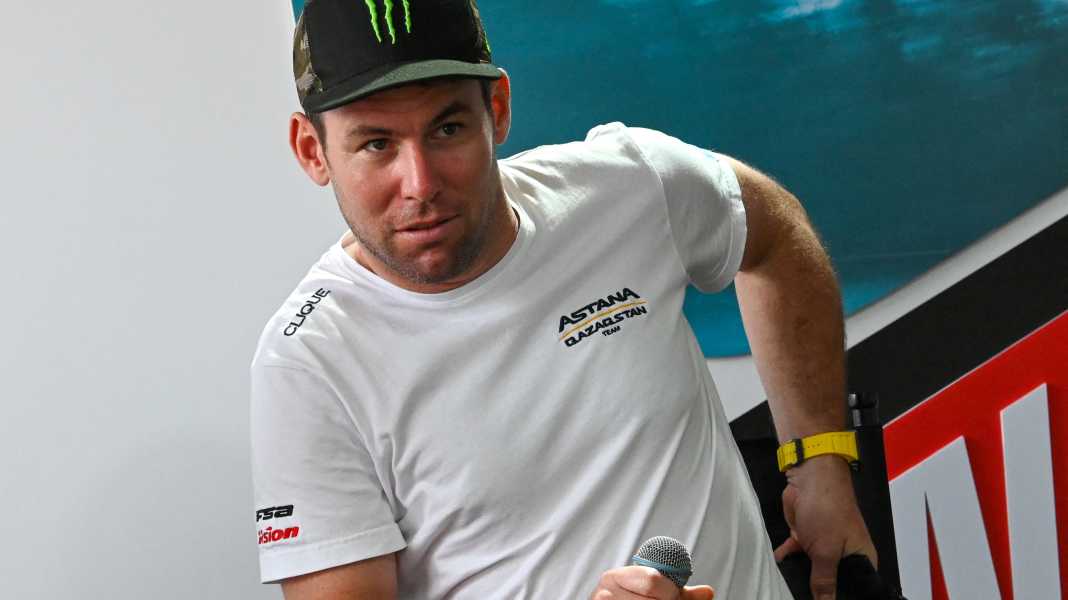 Radsport-Legende Cavendish beendet Karriere