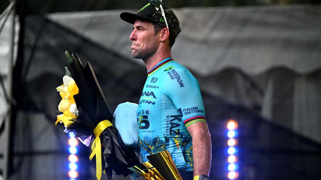 Abschied einer Legende: Mark Cavendish tritt mit Sieg ab