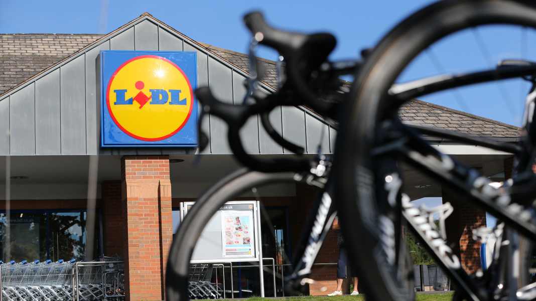 Lidl wird Hauptsponsor im Radsport