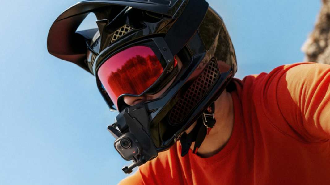 Actioncam Insta360 GO Ultra: 4K-Auflösung, 200 Minuten Laufzeit & KI-Unterstützung