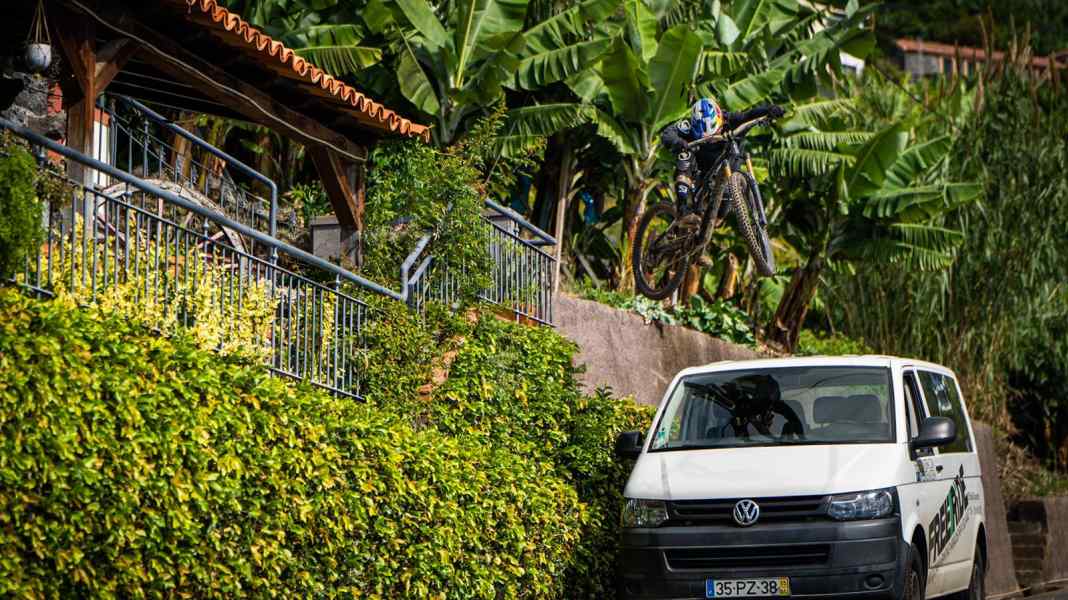 Must See Video: Kriss Kyle auf Madeira