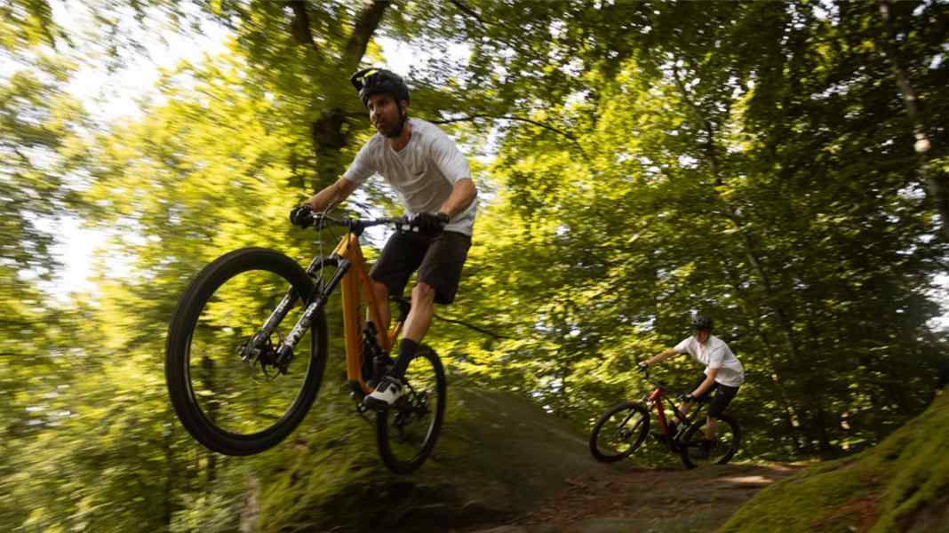 21. Adventskalender-Türchen: NO PRESSURE - Der SMS Comp-Men-Sattel