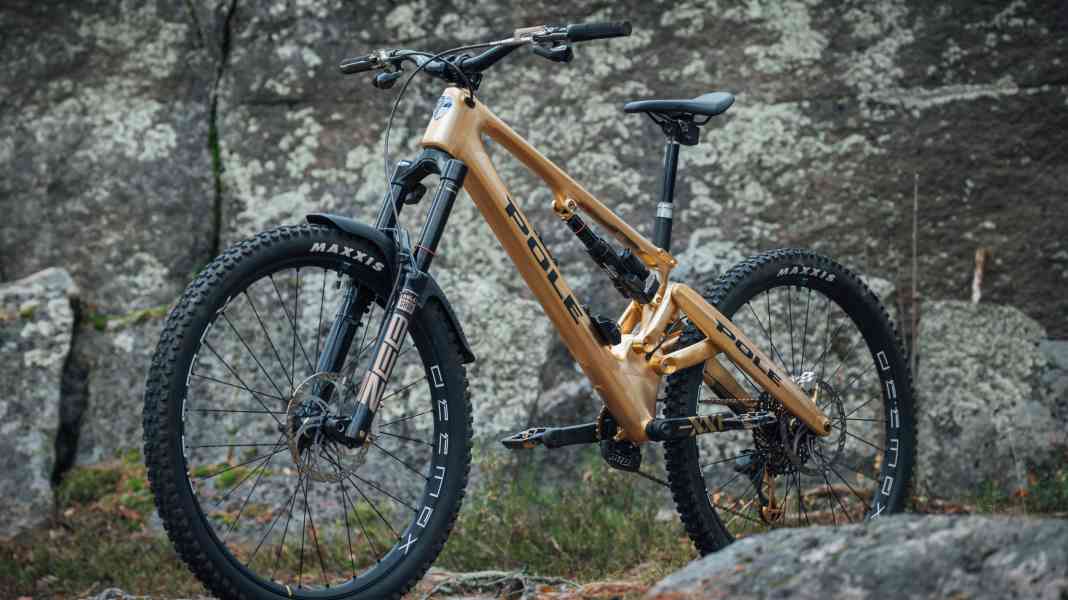 E-Bike ohne “E”: Pole Bikes Vikkelä