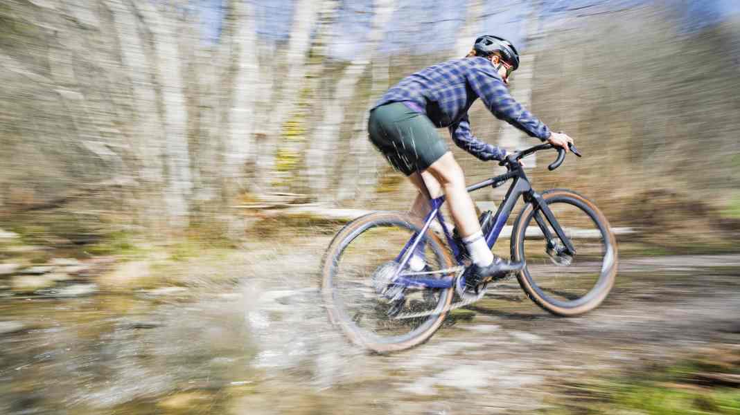 Gravel-Fahrtechnik: Diese 4 Manöver musst du können!