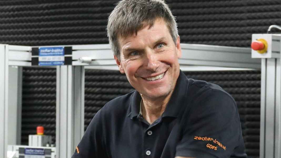 Interview mit Fahrradsachverständigen: Wie sicher sind Gravelbikes, Dirk Zedler?