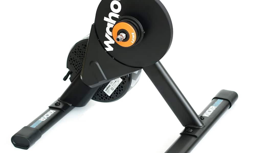 Leichter & leiser Smarttrainer: Der Wahoo Kickr Core 2 im Test