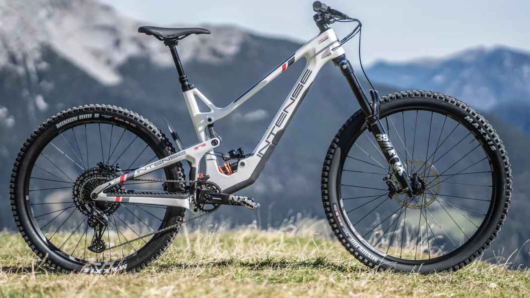 Enduro mit Race-Ambitionen: Intense Tracer 279 Expert im Test