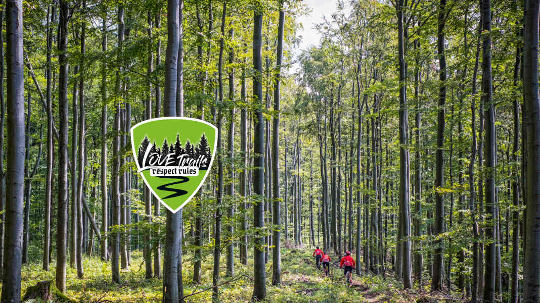 Love Trails – Respect Rules: Neues MTB-Wegenetz in der Rhön