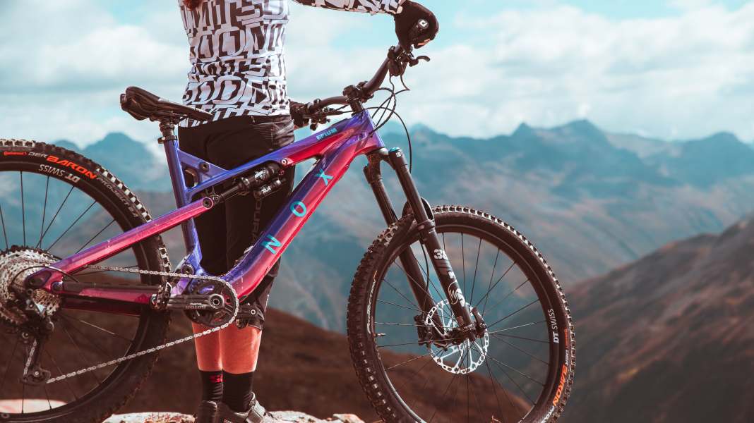 Nox Epium: Light E-MTB mit “Made in Europe” Ansatz