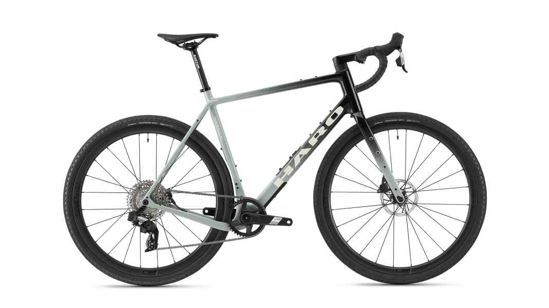 24. Adventskalender-Türchen: Haro Buzzard Carbon 2 - Das Gravel Bike für jede Straße, jedes Abenteuer