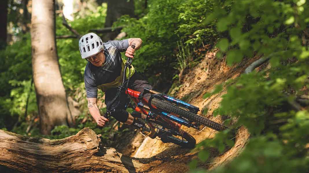 Nicolai Saturn 16 - individuelles Enduro im Neuheiten-Test 2022