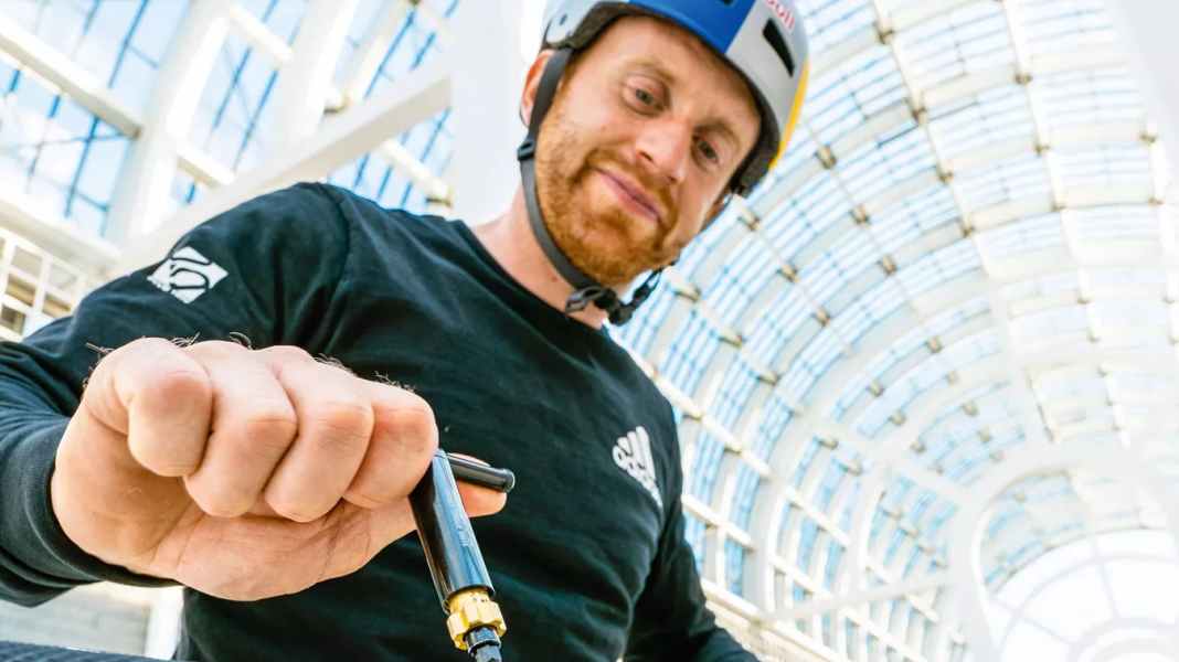 Danny MacAskill im Interview: “Ein Laufrad bauen ist wie Therapie!”