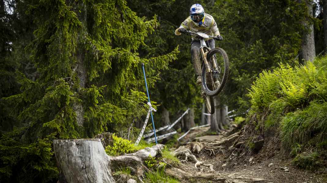 Orbea Wild Ride: Deutsche Meisterschaft im E-Enduro startet in Willingen