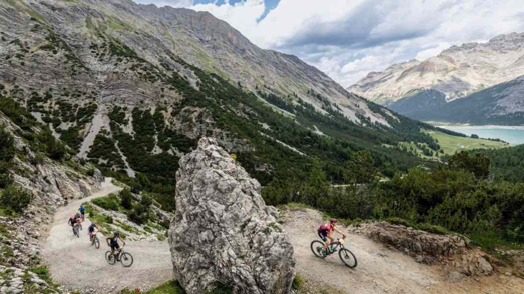 BIKE Transalp 2024: Anmeldestart und weitere Infos