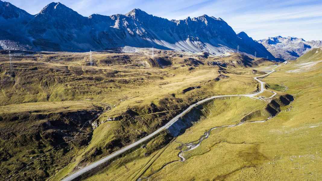 Autofreie Pässe: An diesen Sonntagen dürfen hier nur Biker rauf