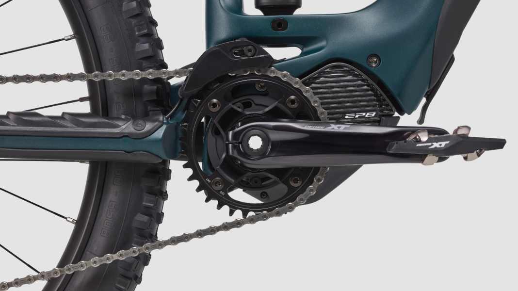 Shimano EP8 Update und neuer EP6-Motor