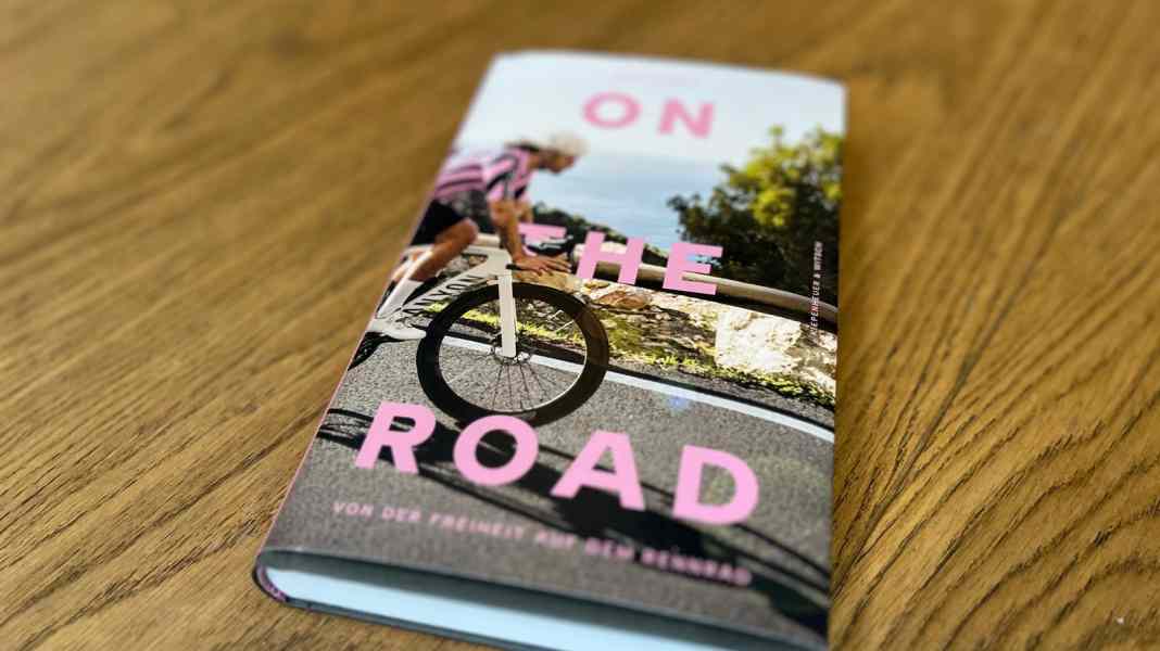 BIKE-Buchtipp: On the Road - von Rick Zabel
