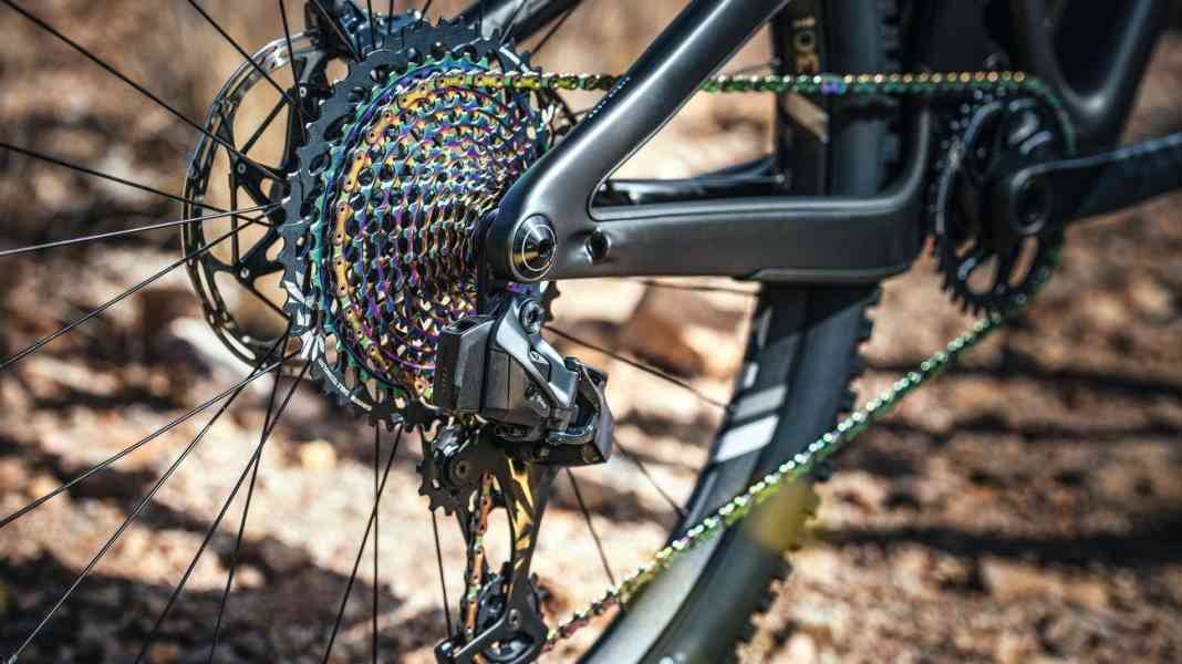 MTB-Kette reinigen und wechseln: So klappt's mit dem einfachen Kettenwechsel!