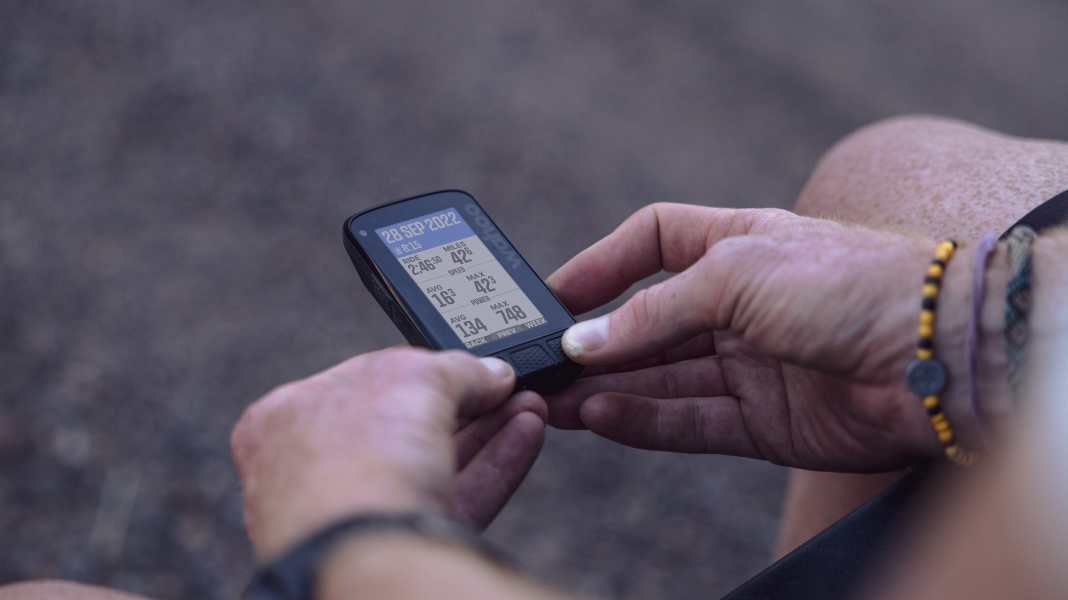 Wahoo Elemnt Roam: Zweite Generation des GPS-Geräts für Biker