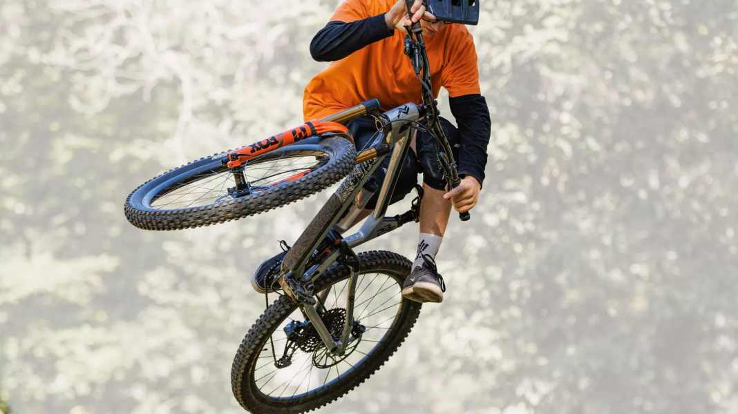 MTB-Fahrtechnik: How-to Euro-Table