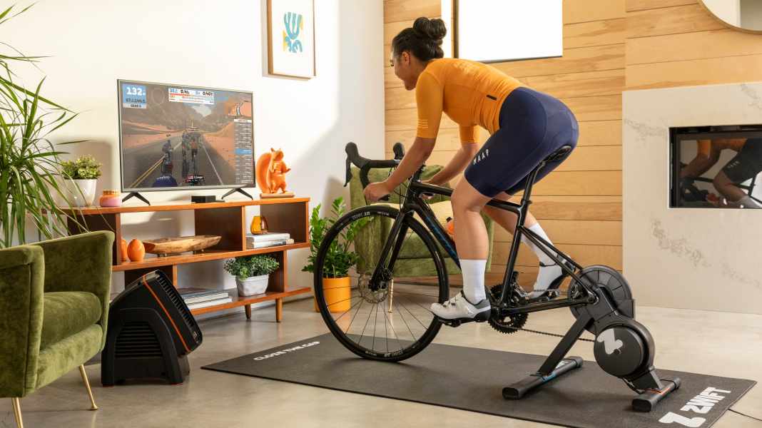 Indoor-Training: 5 Vorteile für Zwift als Ergänzung zum Outdoor-Training