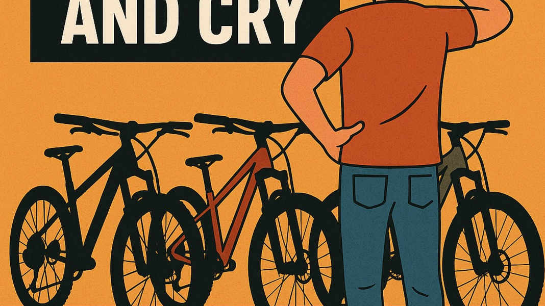 Fehler beim Bike-Kauf: Don´t buy & cry: 5 Punkte für ein Happy-End nach der Bike-Bestellung!