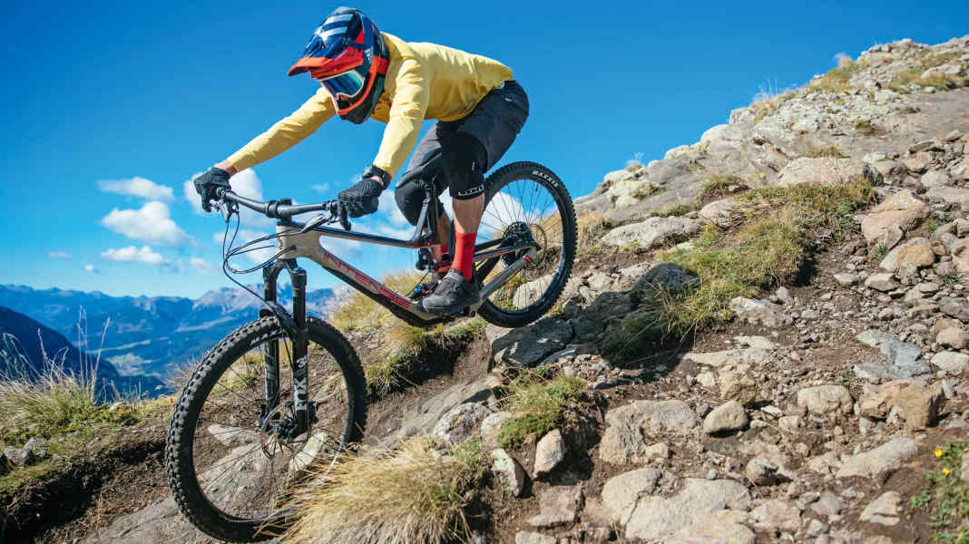 Test 170-Millimeter-Bikes 2023: Intense Tracer 279 Expert