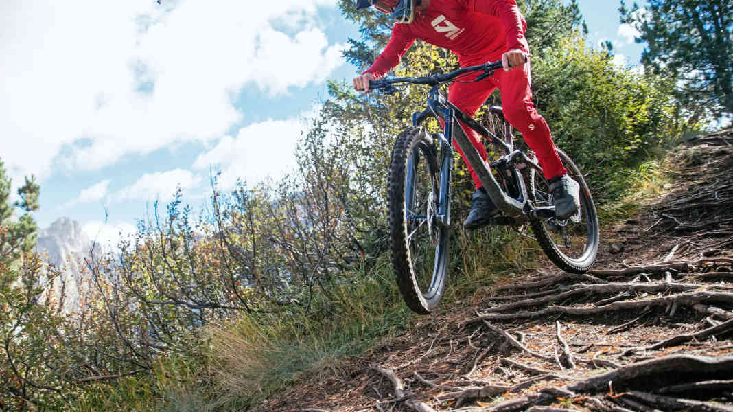 Test 170-Millimeter-Bikes: Sciu Aspen