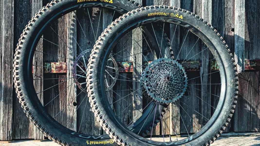 MTB-Reifen Continental Kryptotal im Kurztest